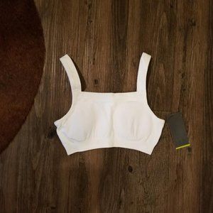 NEW!  Nux Fundamentals Bra in White